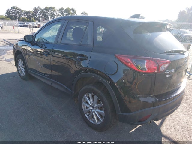 Aukcja sprzedaży 2015 Mazda Cx-5 Touring, vin: JM3KE2CY1F0465880, numer aukcji: 45918280