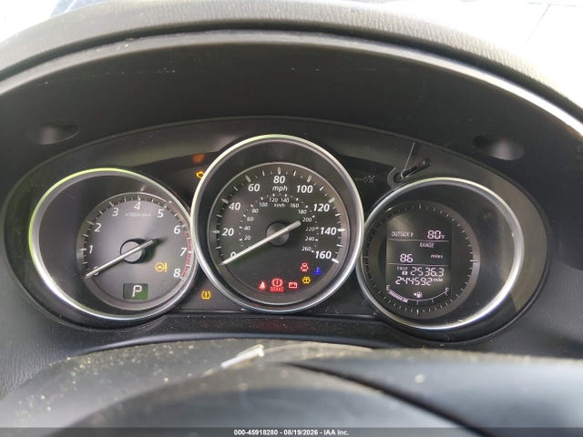 Aukcja sprzedaży 2015 Mazda Cx-5 Touring, vin: JM3KE2CY1F0465880, numer aukcji: 45918280
