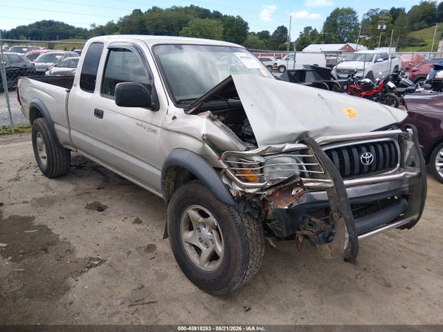 Продаж на аукціоні авто 2004 Toyota Tacoma Base V6, vin: 5TEWN72N84Z409916, номер лоту: 45918283