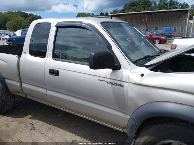 Продаж на аукціоні авто 2004 Toyota Tacoma Base V6, vin: 5TEWN72N84Z409916, номер лоту: 45918283