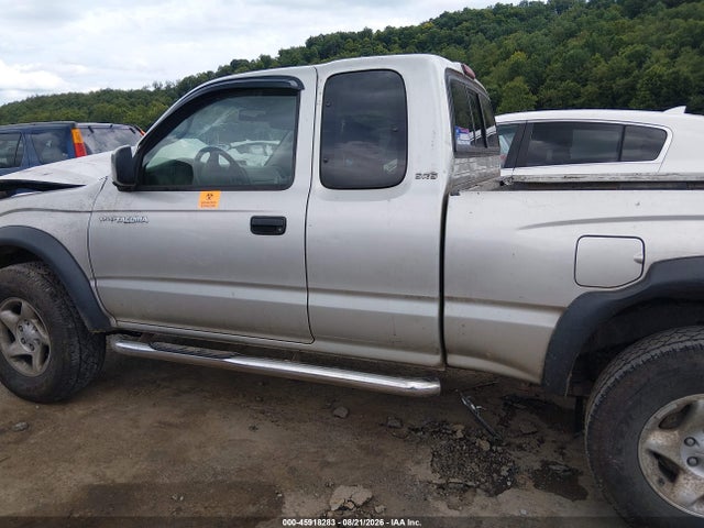 Продаж на аукціоні авто 2004 Toyota Tacoma Base V6, vin: 5TEWN72N84Z409916, номер лоту: 45918283