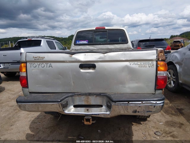 Продаж на аукціоні авто 2004 Toyota Tacoma Base V6, vin: 5TEWN72N84Z409916, номер лоту: 45918283