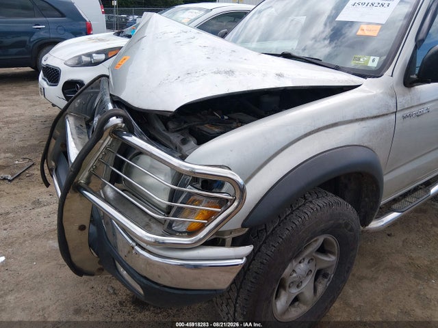 Продаж на аукціоні авто 2004 Toyota Tacoma Base V6, vin: 5TEWN72N84Z409916, номер лоту: 45918283