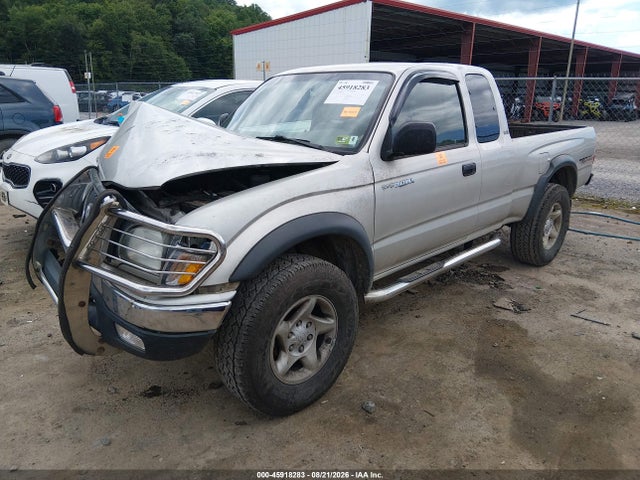 Продаж на аукціоні авто 2004 Toyota Tacoma Base V6, vin: 5TEWN72N84Z409916, номер лоту: 45918283
