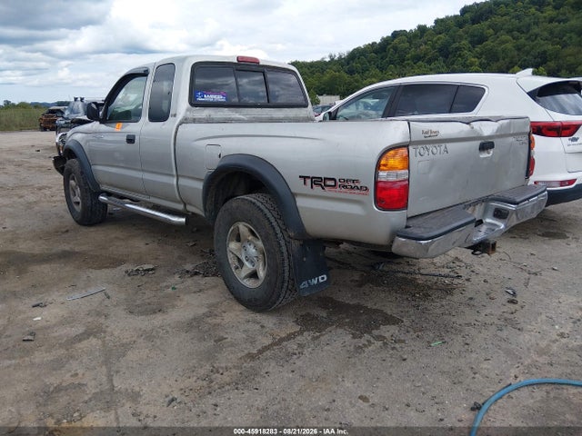Продаж на аукціоні авто 2004 Toyota Tacoma Base V6, vin: 5TEWN72N84Z409916, номер лоту: 45918283
