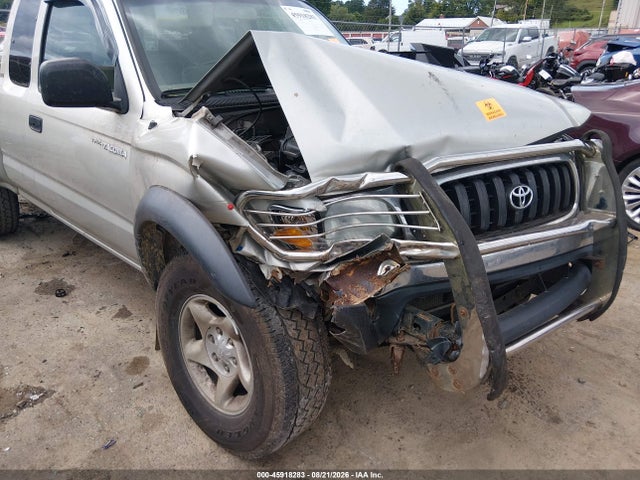 Продаж на аукціоні авто 2004 Toyota Tacoma Base V6, vin: 5TEWN72N84Z409916, номер лоту: 45918283