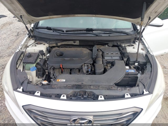 2016 Hyundai Sonata Sport მანქანა იყიდება აუქციონზე, vin: 5NPE34AF1GH428776, აუქციონის ნომერი: 45918299