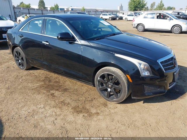 Aukcja sprzedaży 2014 Cadillac Ats Standard, vin: 1G6AA5RA2E0192462, numer aukcji: 45918303