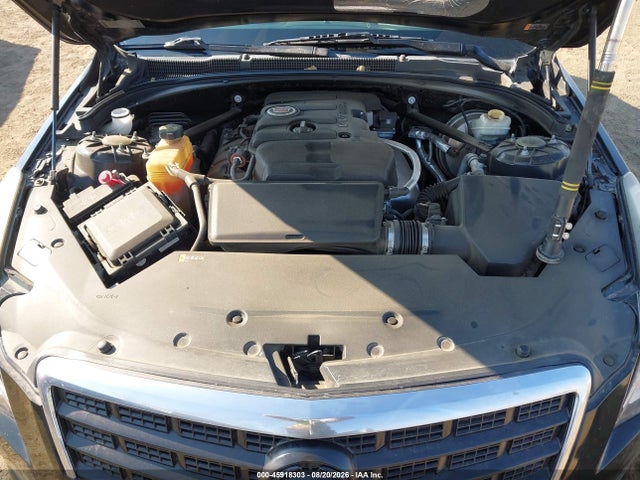 Auction sale of the 2014 Cadillac Ats Standard, vin: 1G6AA5RA2E0192462, lot number: 45918303