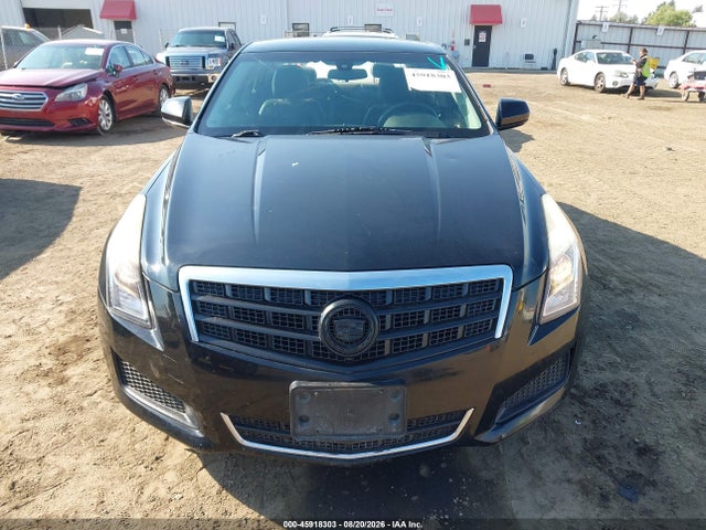 Auction sale of the 2014 Cadillac Ats Standard, vin: 1G6AA5RA2E0192462, lot number: 45918303