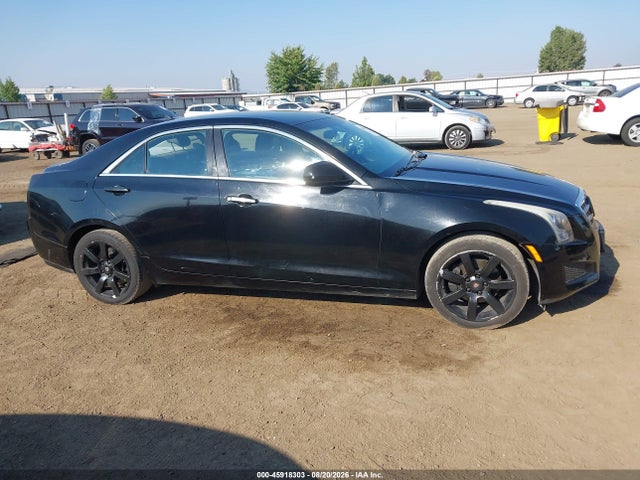 Auction sale of the 2014 Cadillac Ats Standard, vin: 1G6AA5RA2E0192462, lot number: 45918303