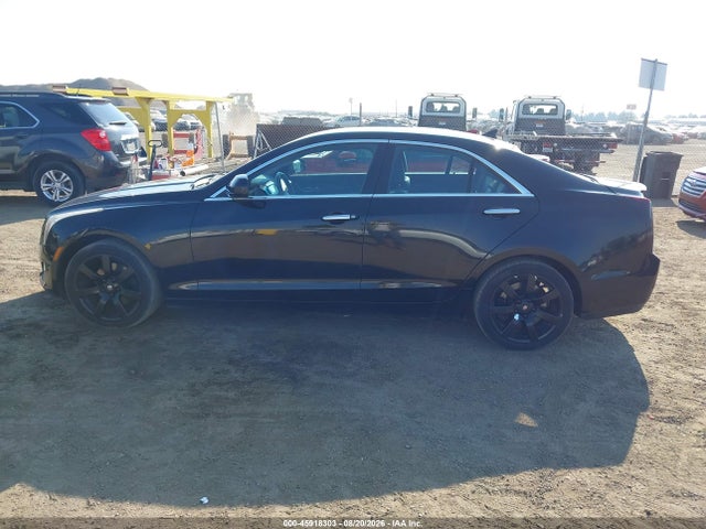 Auction sale of the 2014 Cadillac Ats Standard, vin: 1G6AA5RA2E0192462, lot number: 45918303
