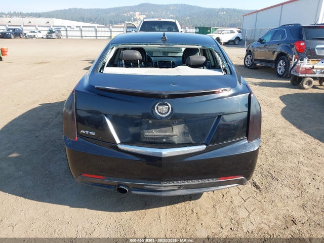 Auction sale of the 2014 Cadillac Ats Standard, vin: 1G6AA5RA2E0192462, lot number: 45918303