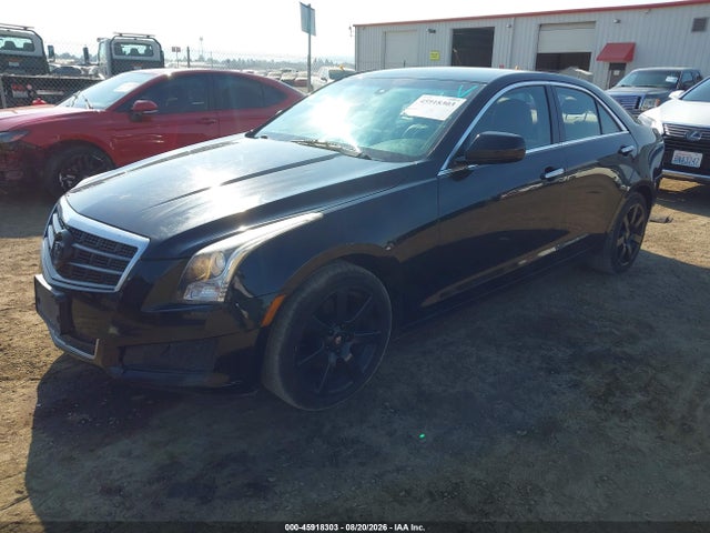 Auction sale of the 2014 Cadillac Ats Standard, vin: 1G6AA5RA2E0192462, lot number: 45918303