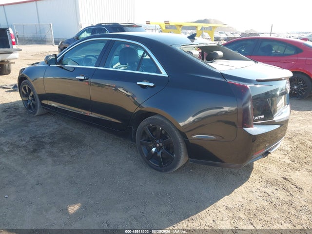 Auction sale of the 2014 Cadillac Ats Standard, vin: 1G6AA5RA2E0192462, lot number: 45918303