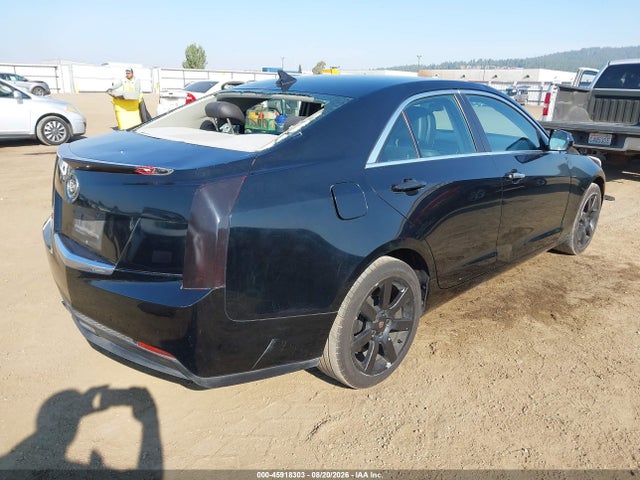 Auction sale of the 2014 Cadillac Ats Standard, vin: 1G6AA5RA2E0192462, lot number: 45918303