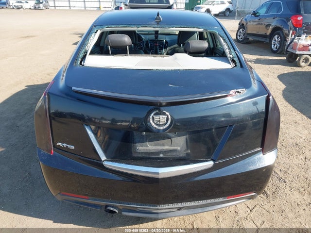 Auction sale of the 2014 Cadillac Ats Standard, vin: 1G6AA5RA2E0192462, lot number: 45918303