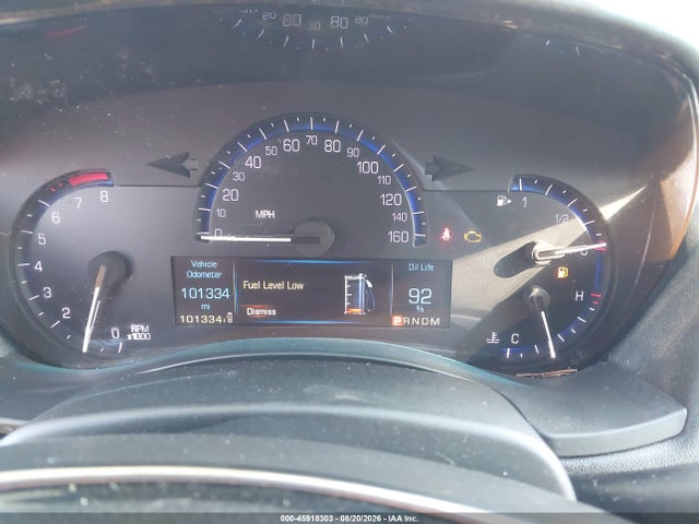 Auction sale of the 2014 Cadillac Ats Standard, vin: 1G6AA5RA2E0192462, lot number: 45918303