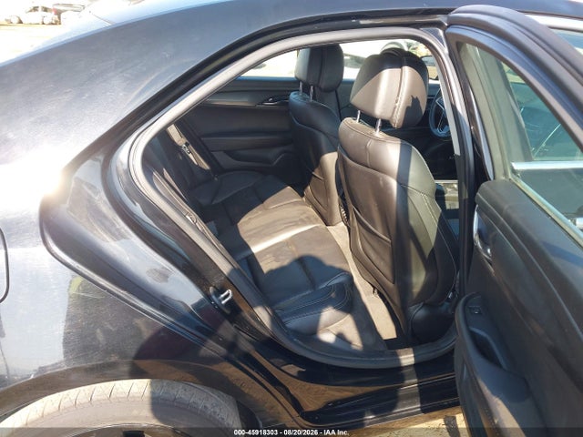 Auction sale of the 2014 Cadillac Ats Standard, vin: 1G6AA5RA2E0192462, lot number: 45918303