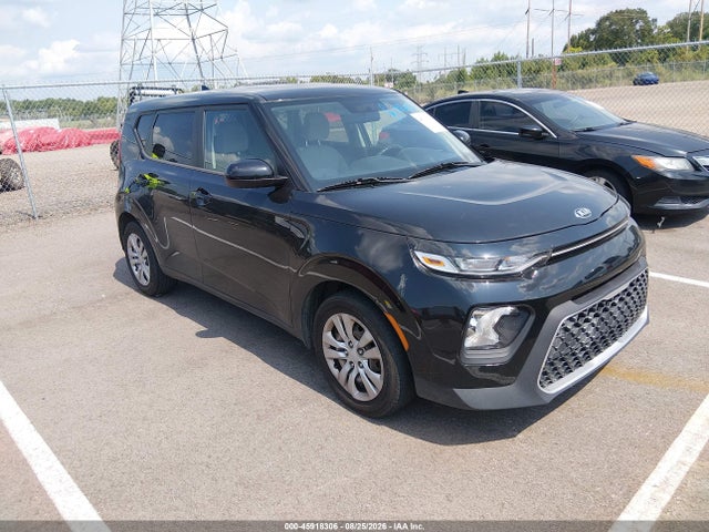 Aukcja sprzedaży 2020 Kia Soul Lx, vin: KNDJ23AU5L7725946, numer aukcji: 45918306
