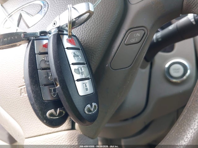 2008 Infiniti G35x მანქანა იყიდება აუქციონზე, vin: JNKBV61F18M258868, აუქციონის ნომერი: 45918305