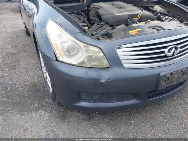 2008 Infiniti G35x მანქანა იყიდება აუქციონზე, vin: JNKBV61F18M258868, აუქციონის ნომერი: 45918305