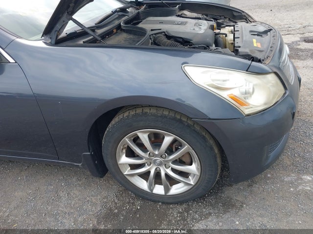 2008 Infiniti G35x მანქანა იყიდება აუქციონზე, vin: JNKBV61F18M258868, აუქციონის ნომერი: 45918305