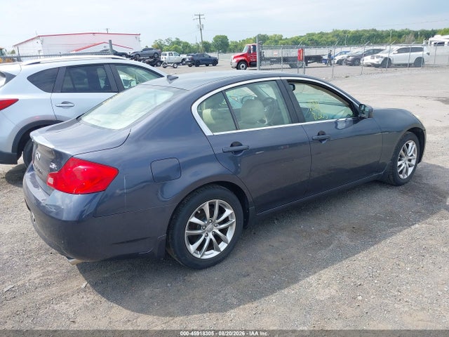 2008 Infiniti G35x მანქანა იყიდება აუქციონზე, vin: JNKBV61F18M258868, აუქციონის ნომერი: 45918305