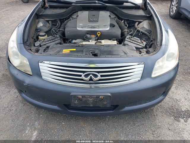 2008 Infiniti G35x მანქანა იყიდება აუქციონზე, vin: JNKBV61F18M258868, აუქციონის ნომერი: 45918305