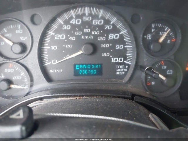 45918311 :رقم المزاد ، 1GBJG31U551154681 vin ، 2005 Chevrolet Express Cutaway Base W/c7l/c7n مزاد بيع