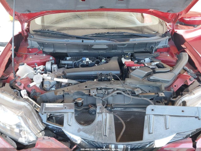 Nissan Rogue Sl 2015 5N1AT2MV5FC882427 Image 10