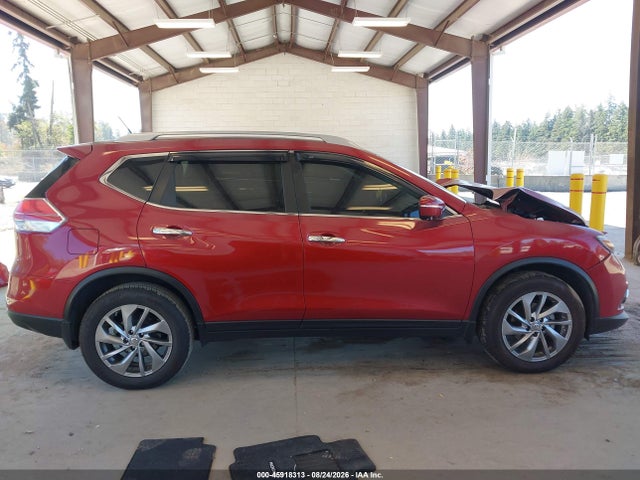 Nissan Rogue Sl 2015 5N1AT2MV5FC882427 Image 14