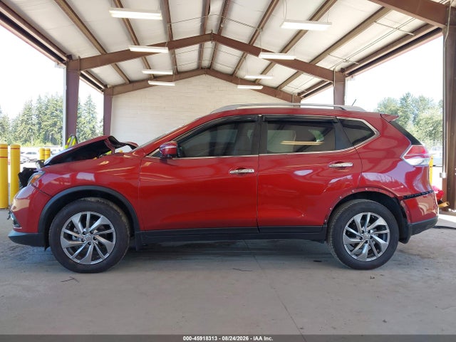 Nissan Rogue Sl 2015 5N1AT2MV5FC882427 Image 15