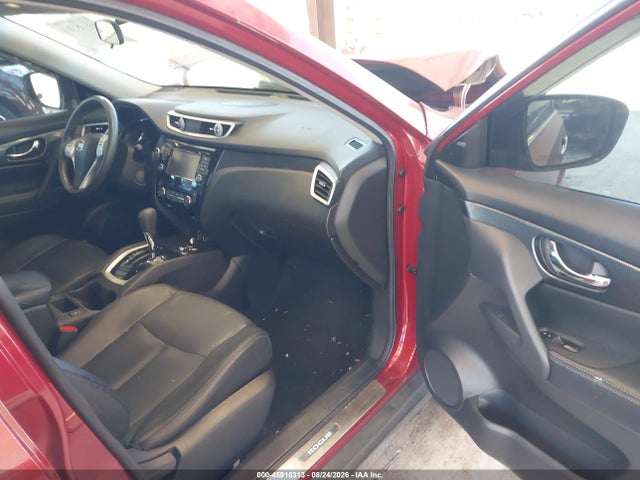 Nissan Rogue Sl 2015 5N1AT2MV5FC882427 Image 5