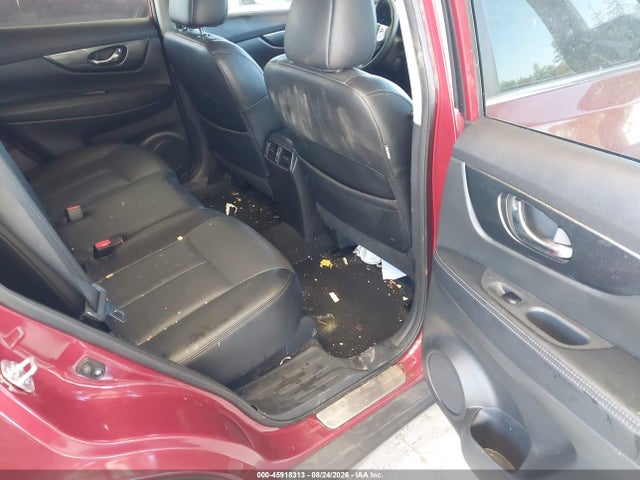 Nissan Rogue Sl 2015 5N1AT2MV5FC882427 Image 8