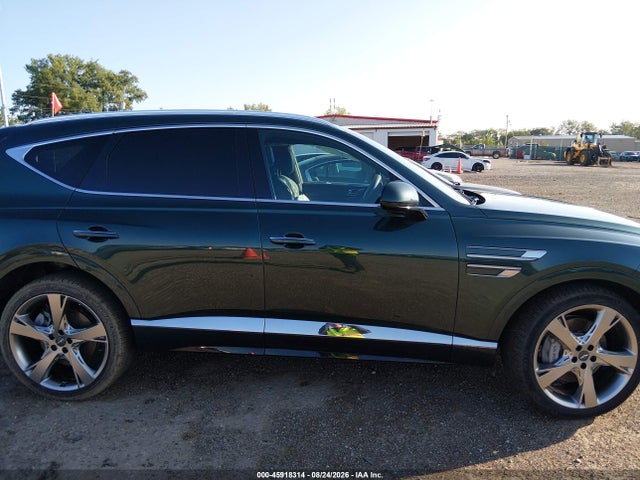 Aukcja sprzedaży 2023 Genesis Gv80 3.5t Awd, vin: KMUHCESC9PU114819, numer aukcji: 45918314