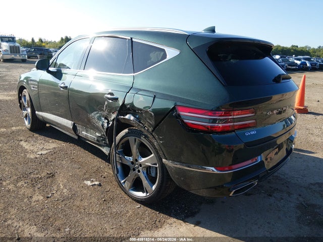 Aukcja sprzedaży 2023 Genesis Gv80 3.5t Awd, vin: KMUHCESC9PU114819, numer aukcji: 45918314