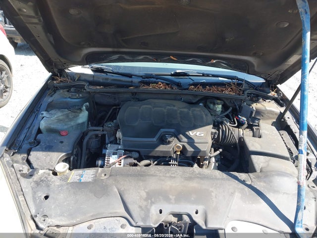 2010 Buick Lucerne Cxl მანქანა იყიდება აუქციონზე, vin: 1G4HC5EM6AU129529, აუქციონის ნომერი: 45918316