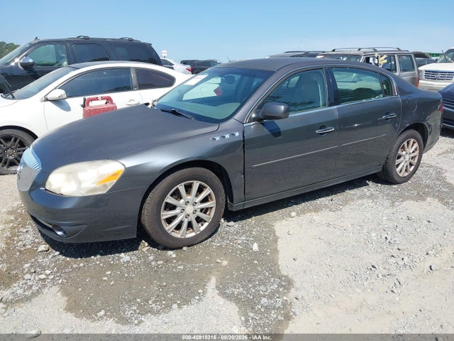 2010 Buick Lucerne Cxl მანქანა იყიდება აუქციონზე, vin: 1G4HC5EM6AU129529, აუქციონის ნომერი: 45918316