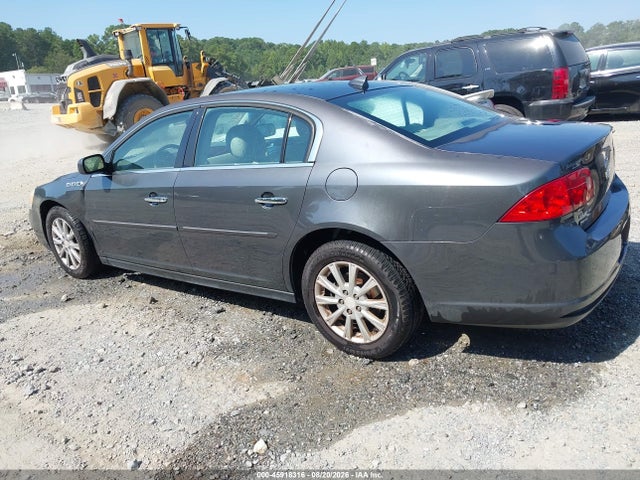 2010 Buick Lucerne Cxl მანქანა იყიდება აუქციონზე, vin: 1G4HC5EM6AU129529, აუქციონის ნომერი: 45918316