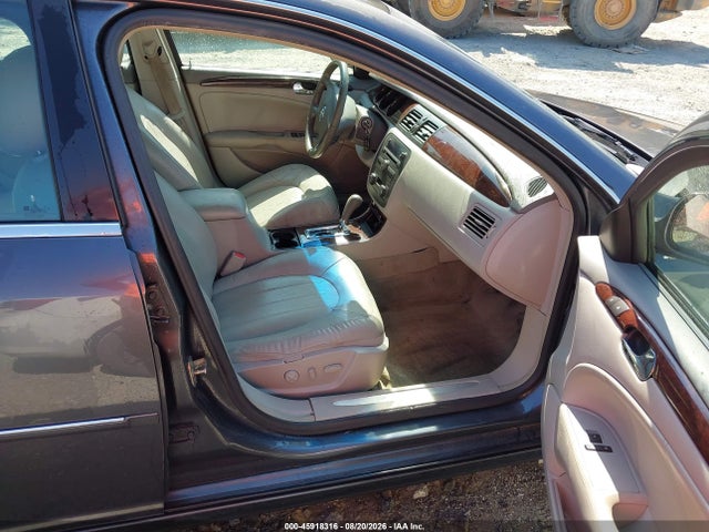 2010 Buick Lucerne Cxl მანქანა იყიდება აუქციონზე, vin: 1G4HC5EM6AU129529, აუქციონის ნომერი: 45918316
