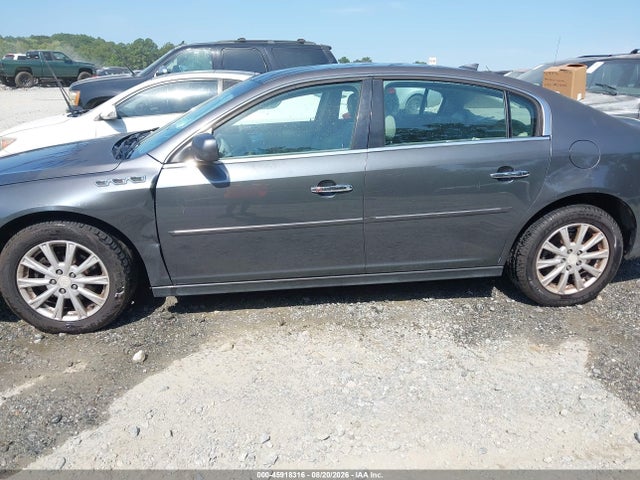 2010 Buick Lucerne Cxl მანქანა იყიდება აუქციონზე, vin: 1G4HC5EM6AU129529, აუქციონის ნომერი: 45918316