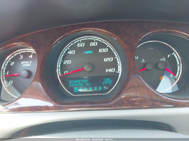 2010 Buick Lucerne Cxl მანქანა იყიდება აუქციონზე, vin: 1G4HC5EM6AU129529, აუქციონის ნომერი: 45918316