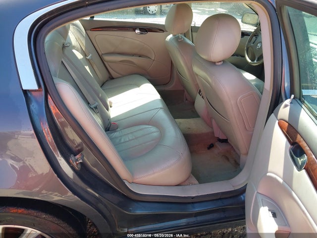 2010 Buick Lucerne Cxl მანქანა იყიდება აუქციონზე, vin: 1G4HC5EM6AU129529, აუქციონის ნომერი: 45918316