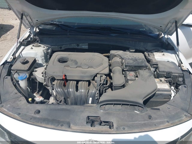 KIA Optima Lx 2016 5XXGT4L33GG057739 Image 10