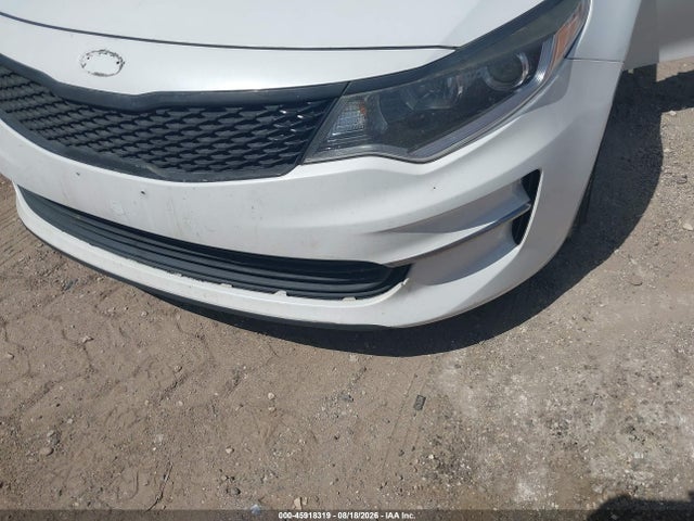 KIA Optima Lx 2016 5XXGT4L33GG057739 Image 12