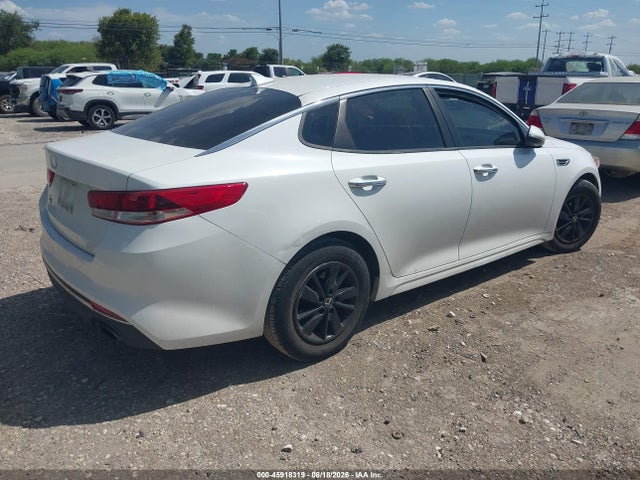 KIA Optima Lx 2016 5XXGT4L33GG057739 Image 4