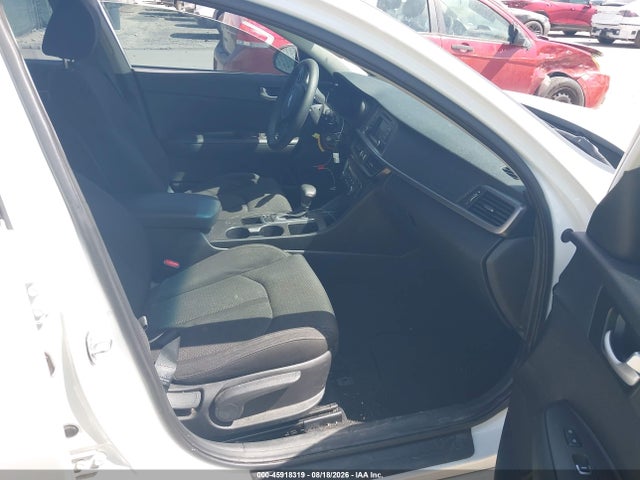 KIA Optima Lx 2016 5XXGT4L33GG057739 Image 5