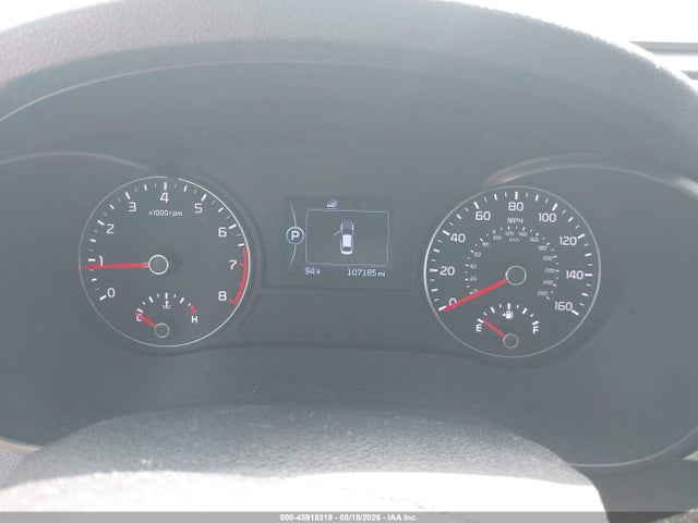 KIA Optima Lx 2016 5XXGT4L33GG057739 Image 7