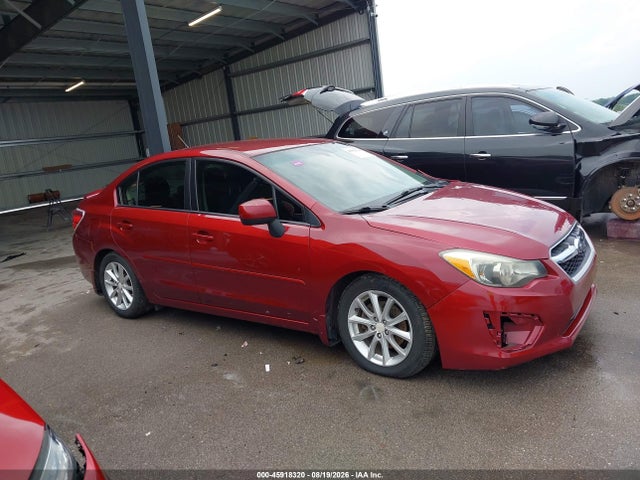 45918320 :رقم المزاد ، JF1GJAC66DH011048 vin ، 2013 Subaru Impreza 2.0i Premium مزاد بيع